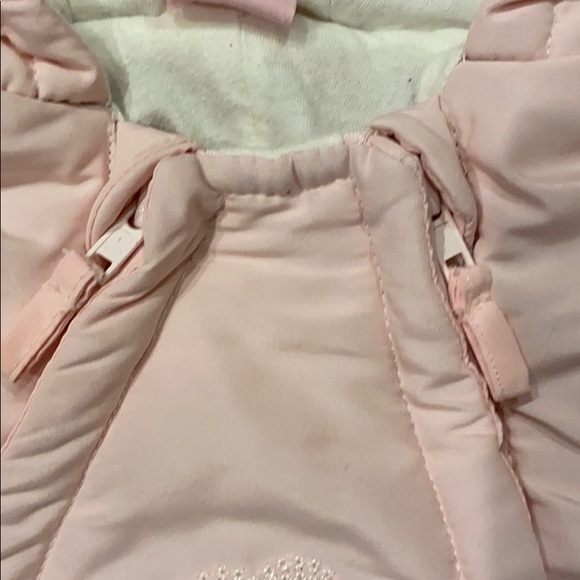 Baby snowsuit - Picture 3 of 7
